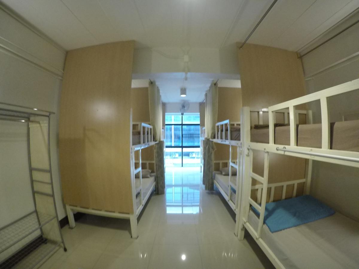 치앙마이 어 굿 플레이스 호스텔 외부 사진